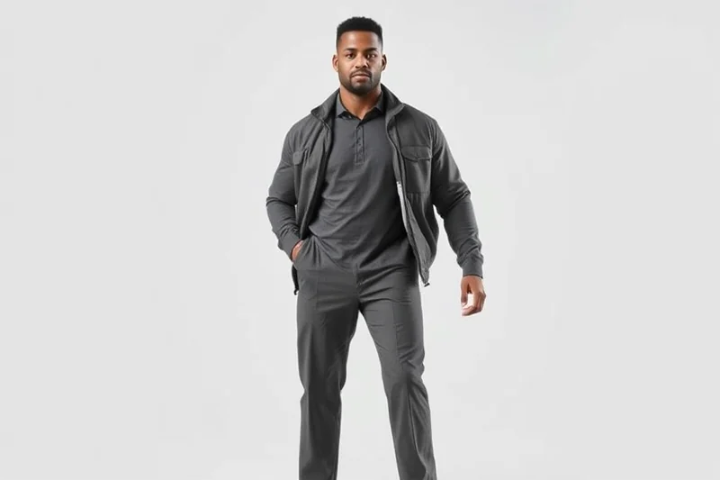 best activewear for big and tall men — Best Activewear For Big And Tall Men (step by step)