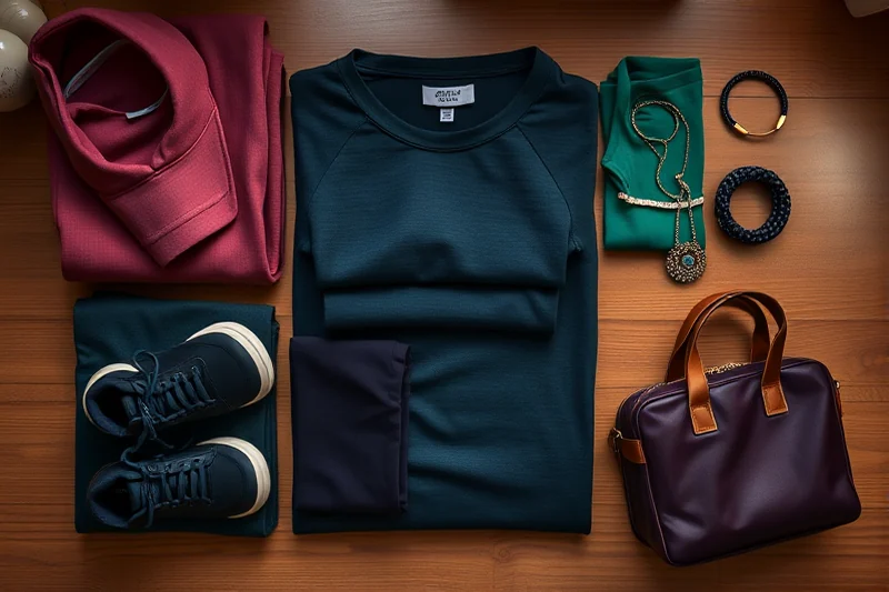 best tall activewear outfit — Best Tall Activewear Outfit (the finished result)