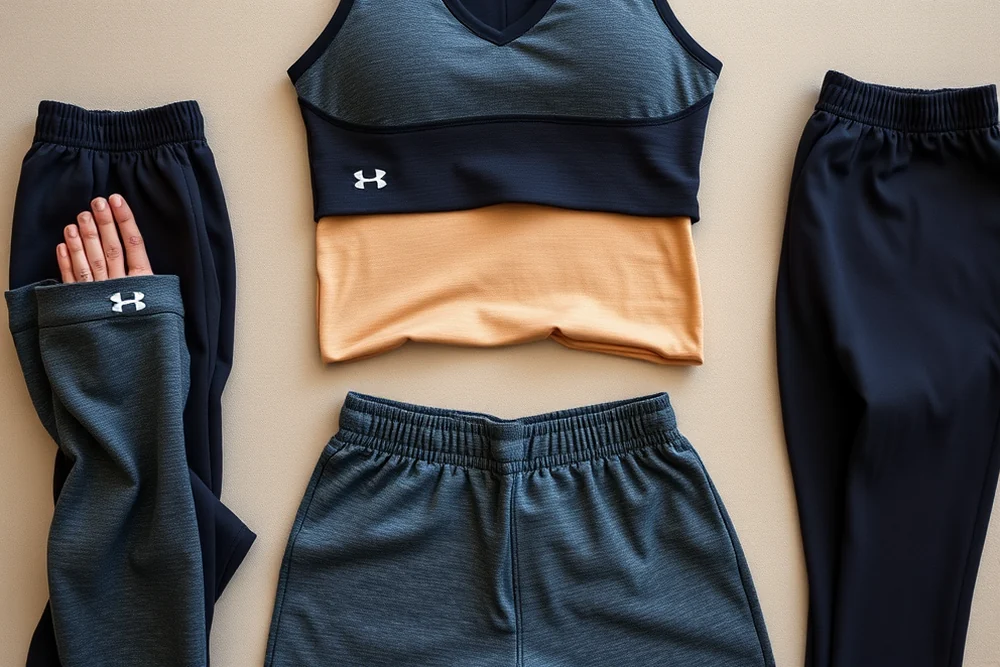 easy most comfortable activewear — Easy Most Comfortable Activewear (the finished result)