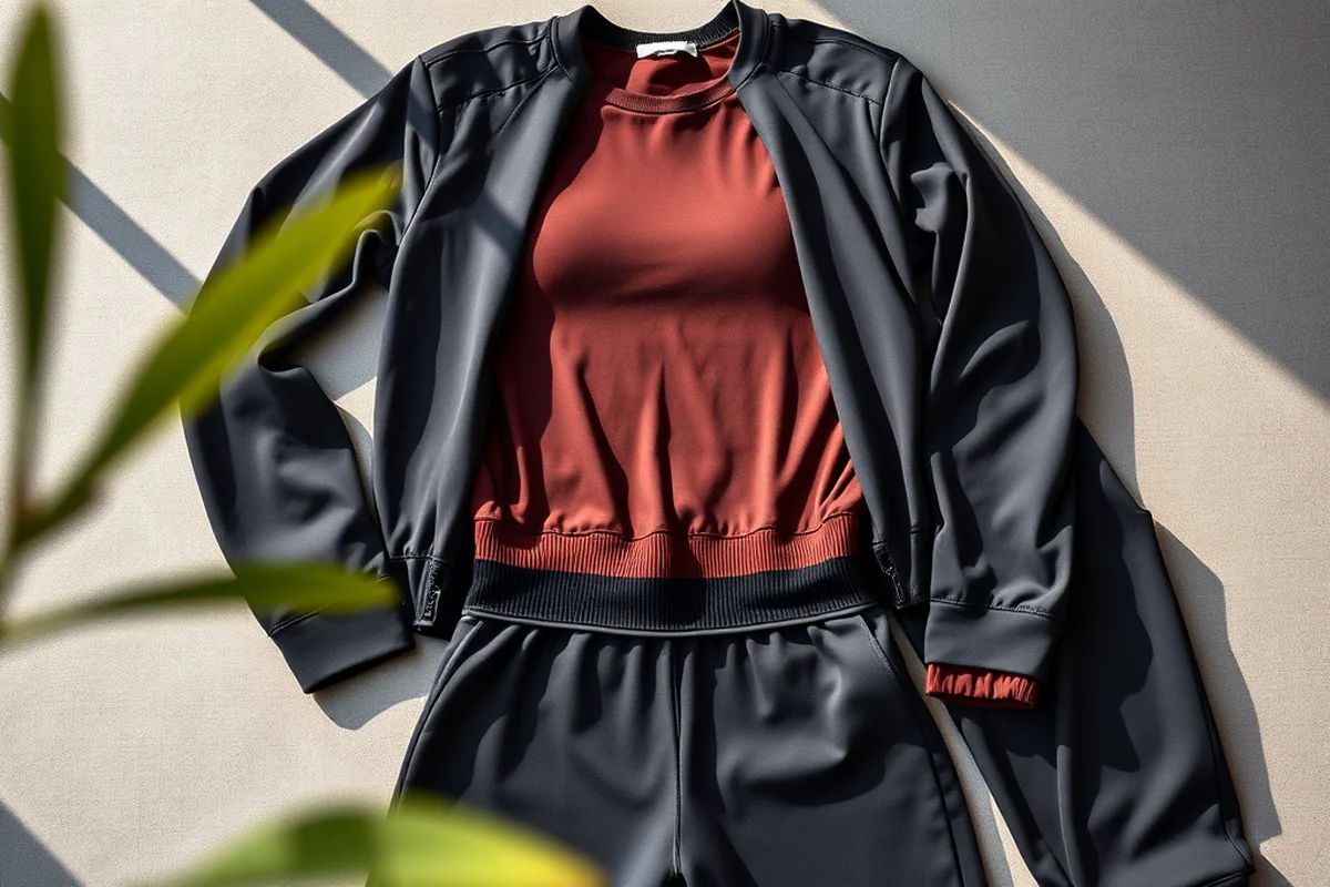 easy tall activewear capsule — Easy Tall Activewear Capsule (the finished result)