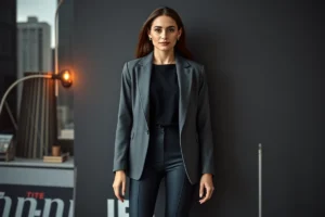 Easy Tall Activewear Outfit