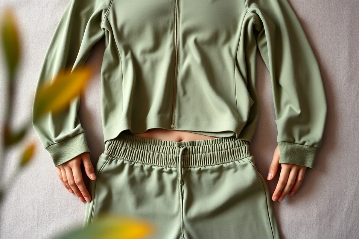 easy tall activewear outfit — Easy Tall Activewear Outfit (the finished result)