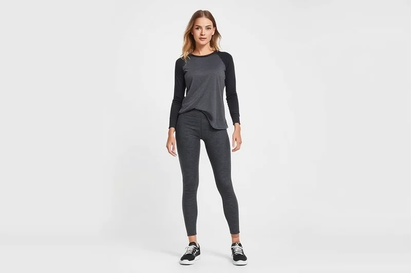 essential activewear for tall women — Essential Activewear For Tall Women (step by step)