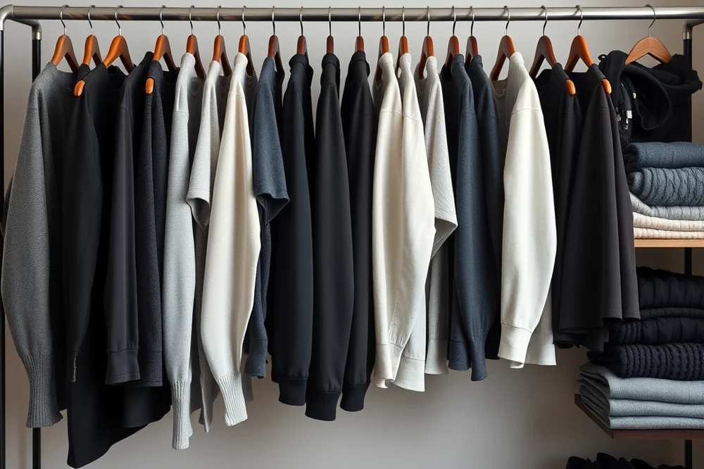 minimalist big and tall activewear — Minimalist Big And Tall Activewear (the finished result)