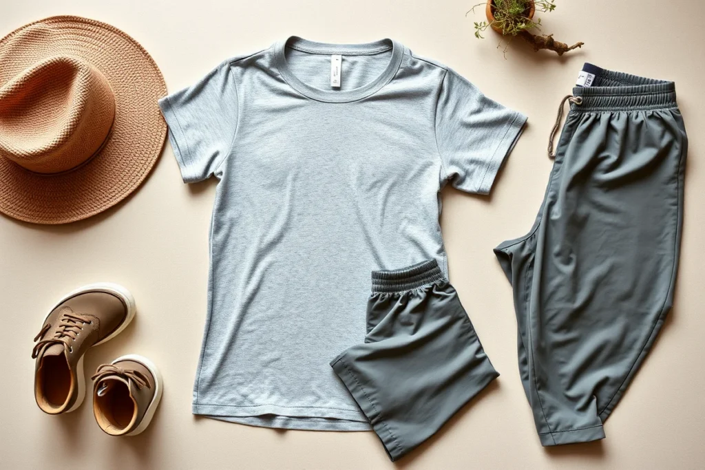 Natural Most Comfortable Activewear