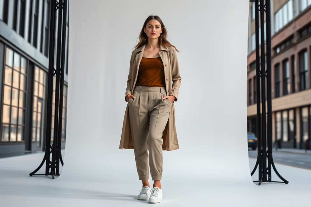 natural most comfortable activewear — Natural Most Comfortable Activewear (step by step)