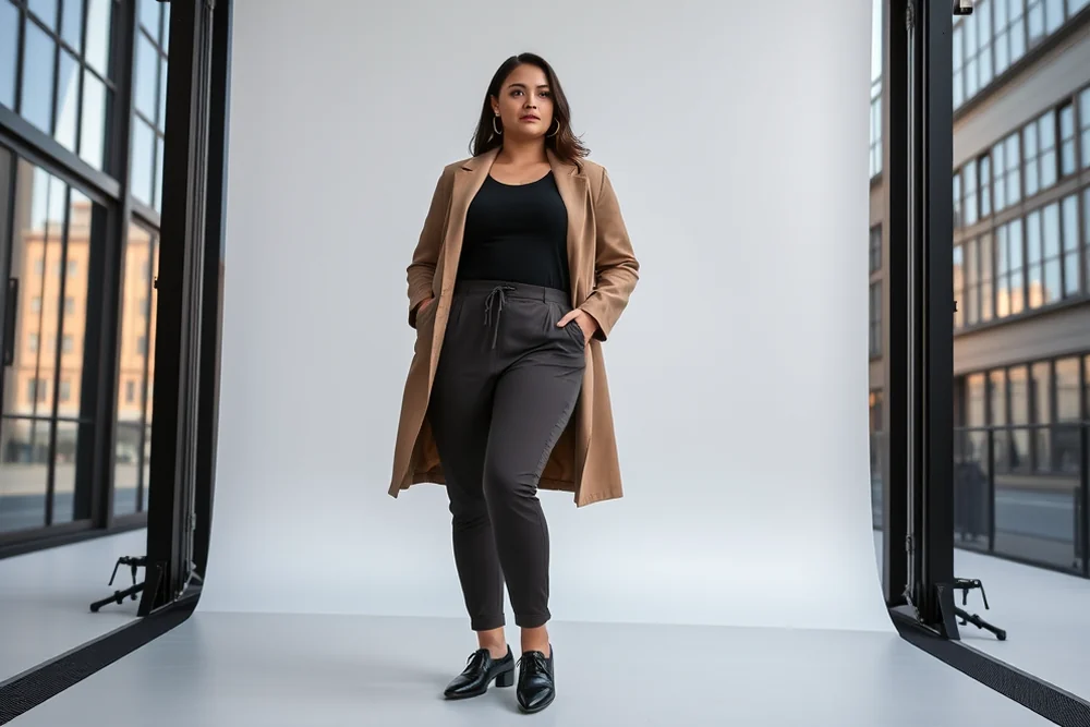 quick plus size activewear — Quick Plus Size Activewear (step by step)