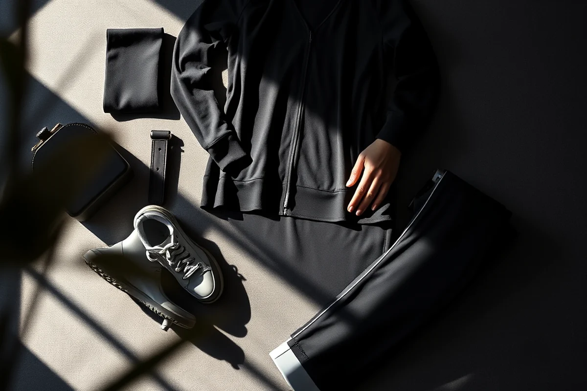 quick tall activewear capsule — Quick Tall Activewear Capsule