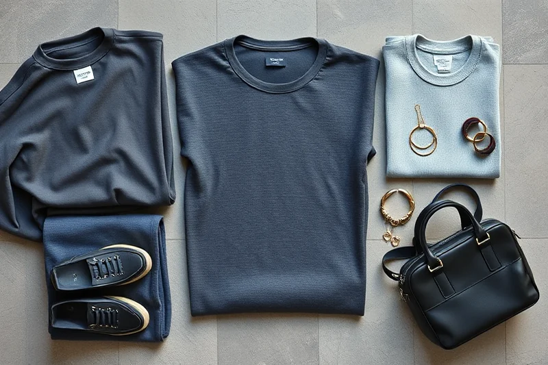 quick tall activewear capsule — Quick Tall Activewear Capsule (the finished result)