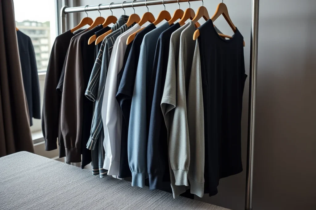 Simple Tall Activewear Budget