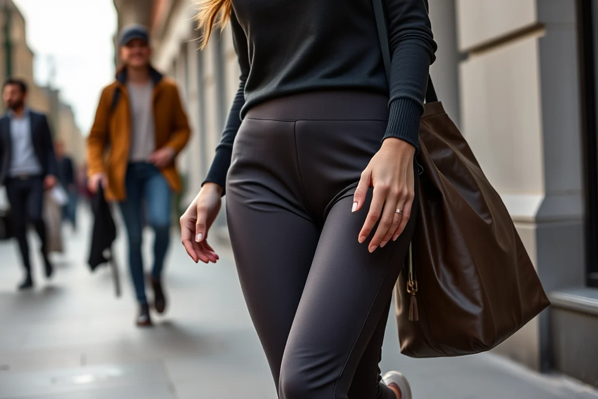 simple tall activewear season — Simple Tall Activewear Season (step by step)
