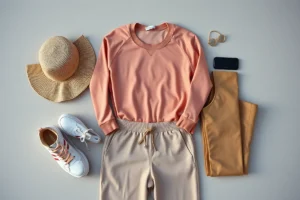 Simple Tall Activewear Wardrobe
