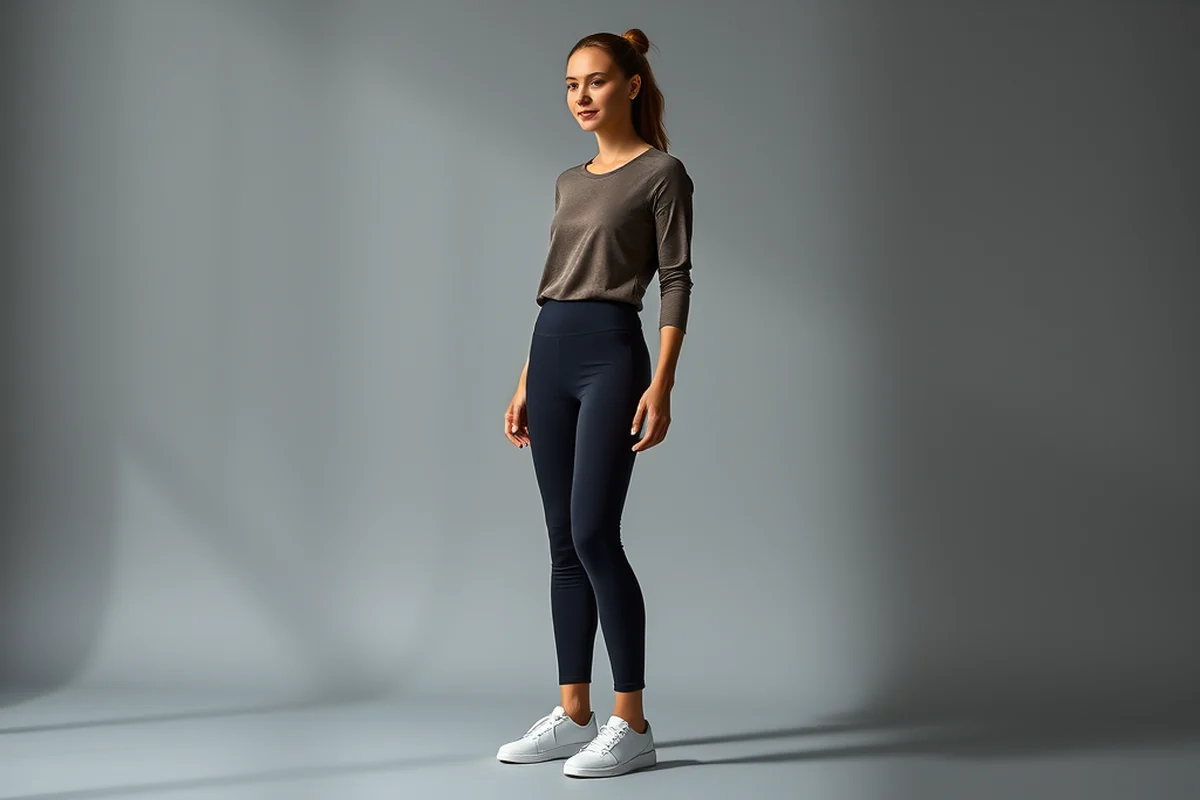 simple tall activewear wardrobe ā Simple Tall Activewear Wardrobe (step by step)