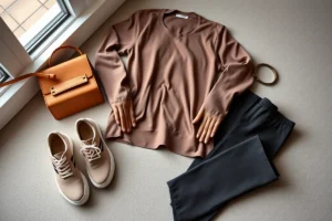 Tall Activewear Capsule For Small Spaces