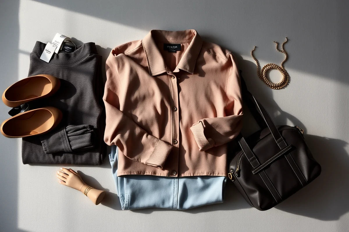 tall activewear capsule ideas — Tall Activewear Capsule Ideas (the finished result)
