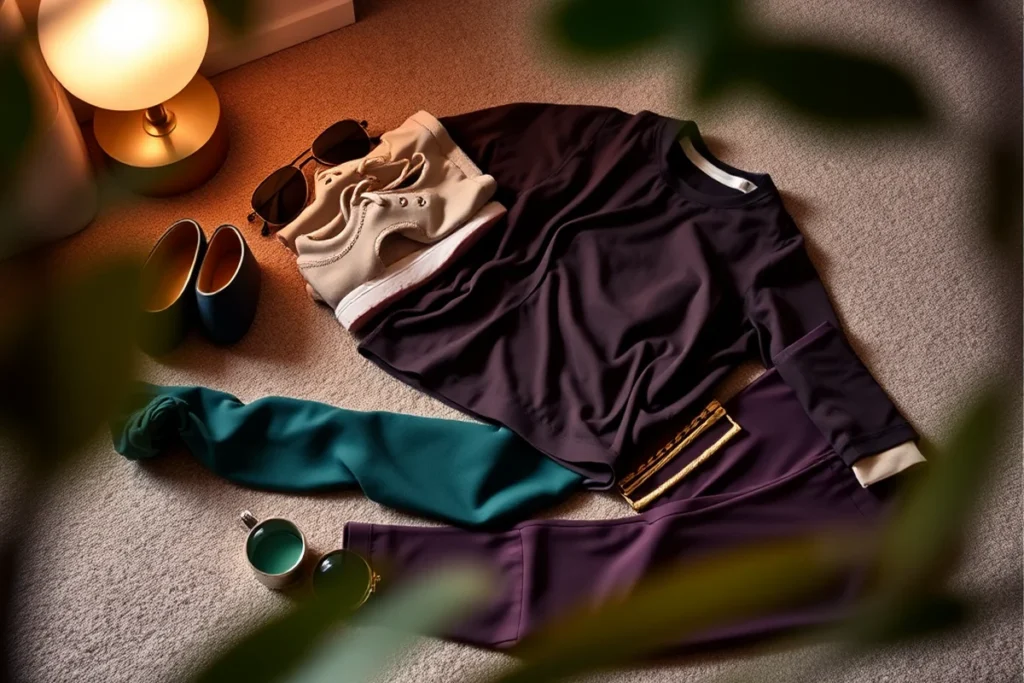 Tall Activewear Capsule Wardrobe Building For Small Spaces