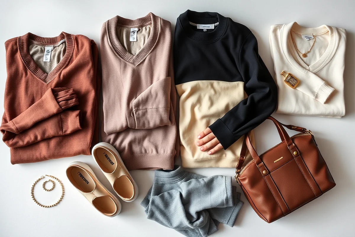 tall activewear capsule wardrobe building for small spaces — Tall Activewear Capsule Wardrobe Building For Small Spaces (the finished result)