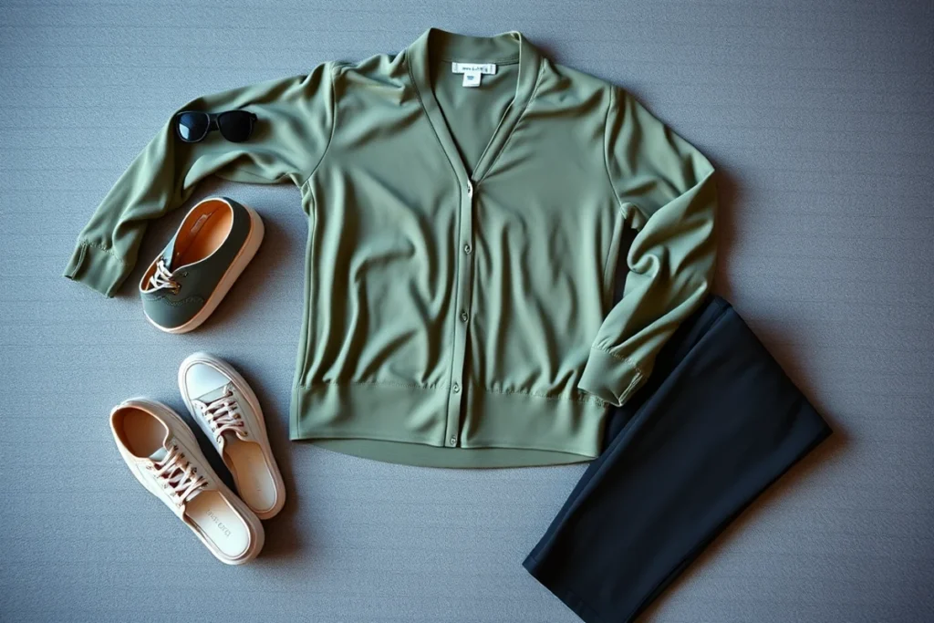 Tall Activewear Capsule Wardrobe Building Ideas