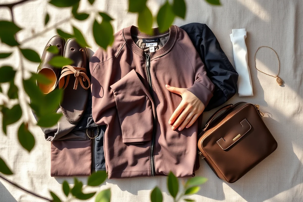 tall activewear capsule wardrobe building that actually work โ Tall Activewear Capsule Wardrobe Building That Actually Work (the finished result)