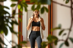 Tall Activewear Outfit Checklist