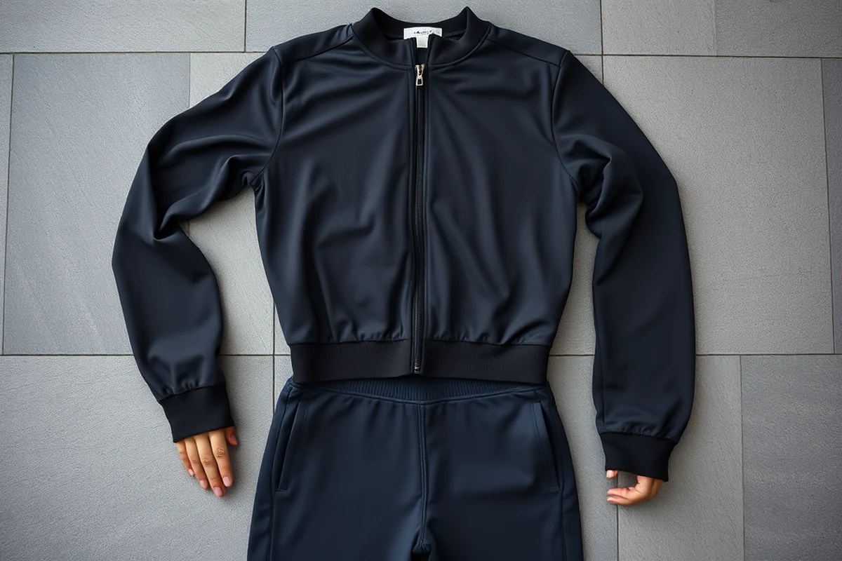 tall activewear outfit for small spaces — Tall Activewear Outfit For Small Spaces (the finished result)