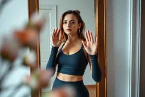 Tall Activewear Outfit Step By Step