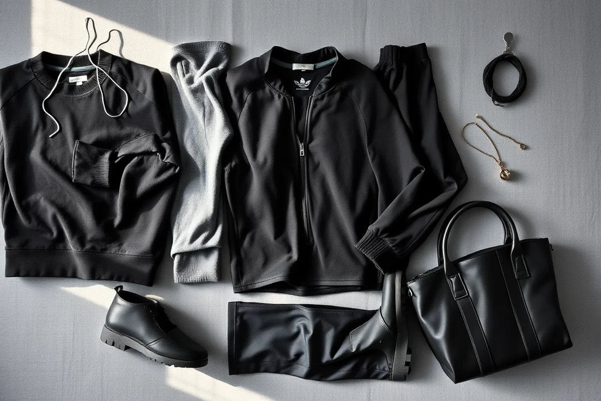 tall activewear sizing guide — Tall Activewear Sizing Guide (the finished result)