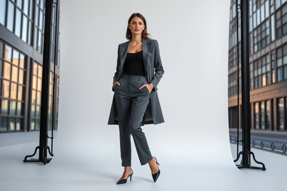 tall activewear that work — Tall Activewear That Work (step by step)