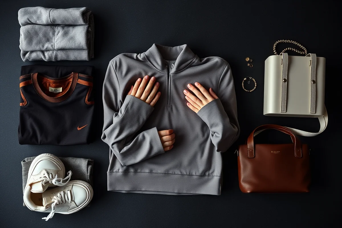 what is on sportswear — What Is On Sportswear (the finished result)