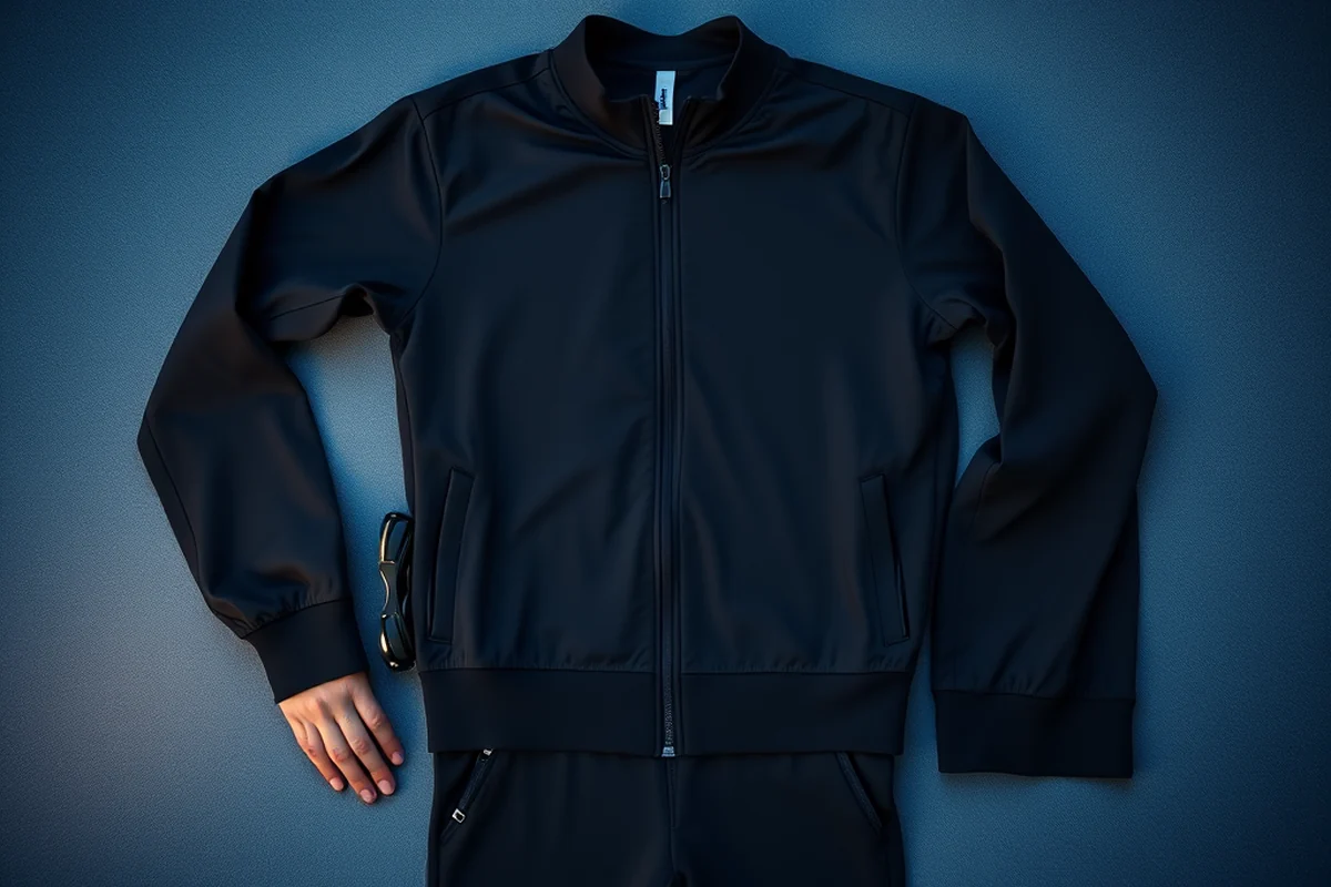 budget tall activewear checklist — Budget Tall Activewear Checklist (the finished result)