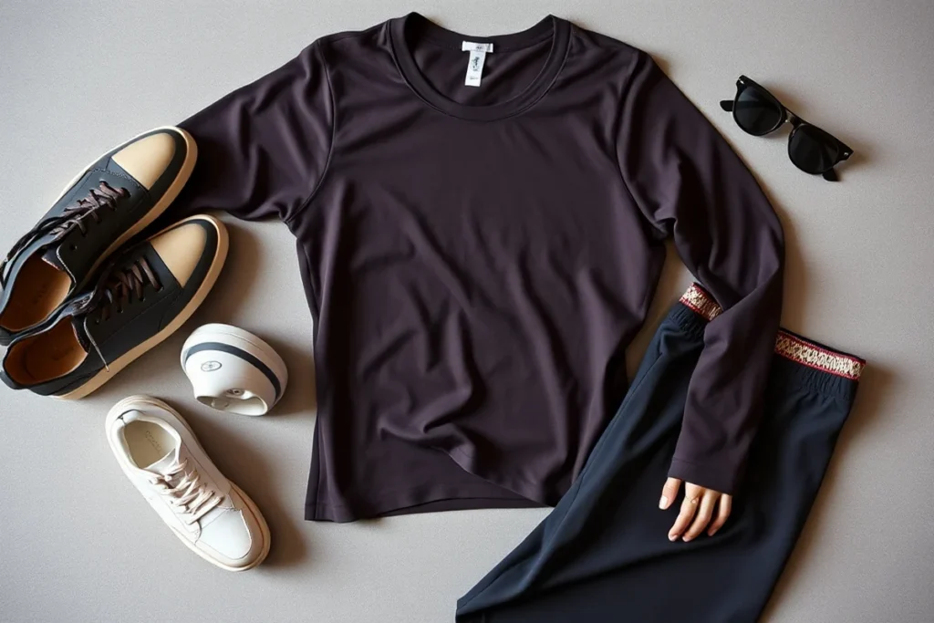 Designer Activewear Tops Under 30 Minutes