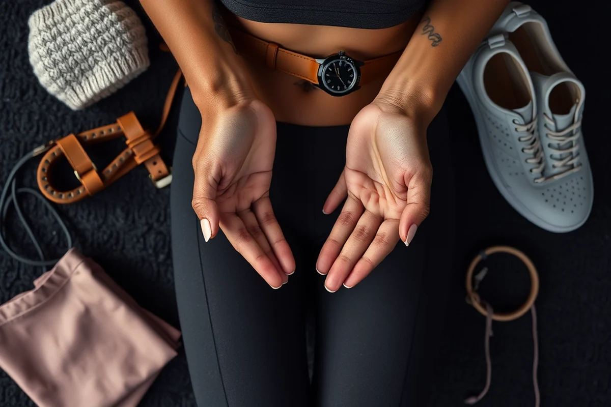 matching activewear sets for women — Matching Activewear Sets For Women (the finished result)