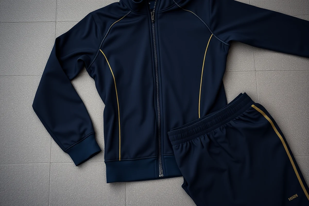 tall activewear sizing examples — Tall Activewear Sizing Examples (the finished result)