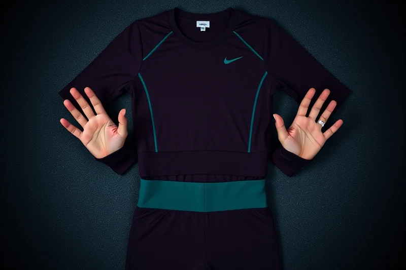 tall activewear sizing tips — Tall Activewear Sizing Tips (the finished result)